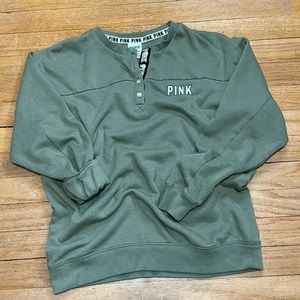 Victorias Secret PINK Crew Sweatshirt